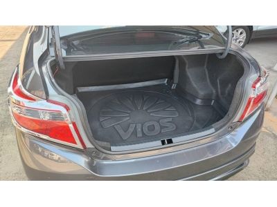 2015 Toyota Vios 1.5G เครดิตดีฟรีดาวน์ รูปที่ 12